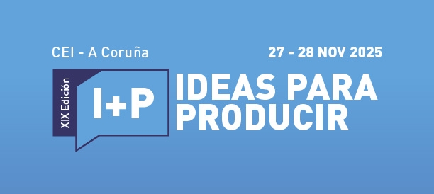 Seleccionados os 18 proxectos que se presentarán no I+P, Ideas para Producir 2025