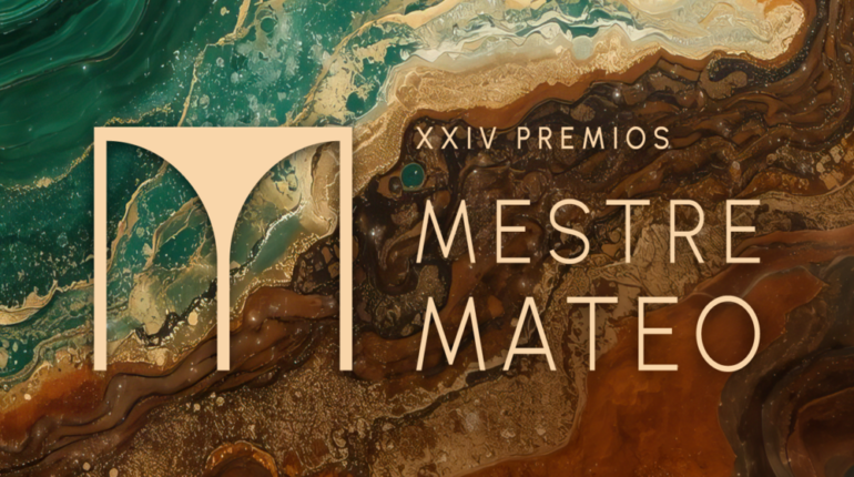<p>Las empresas del Clúster consiguen 70 candidaturas para
los Premios Mestre Mateo 2026</p>