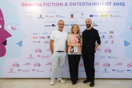 TVG, EITB e
3CAT coproducen a primeira serie gravada nas catro linguas oficiais do Estado