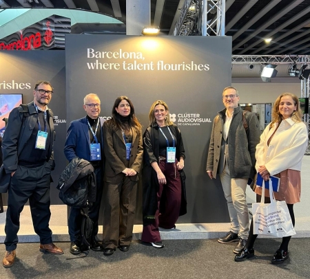 O Clúster
asiste á Asemblea de socios de REDCAU celebrada en ISE Barcelona