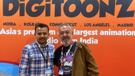 O audiovisual galego presente en MIFA Annecy 2025