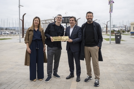 Portocabo
y Movistar Plus+ refuerzan su compromiso con la sostenibilidad con su nueva serie
“Ardora”