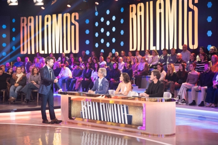 La TVG estrena “Bailamos”, un nuevo gran formato de baile
y reality para las noches de los sábados