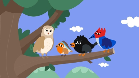 Digitoonz
Spain distribuirá a nivel internacional “Bibopalula”, serie de animación
producida por Undodez en colaboración coa TVG