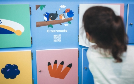 “Bibopalula” será
distribuída internacionalmente por Digitoonz Spain