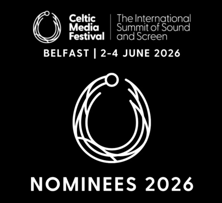 A Galega logra 12 candidaturas no Celtic Media Festival
2026