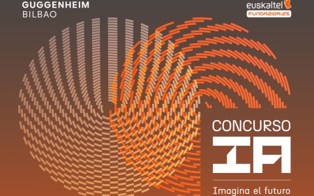 Cinfo desenvolve a plataforma
dixital do concurso “IA: Imaxina o Futuro” impulsado polo Museo Guggenheim
Bilbao e a Fundación Euskaltel