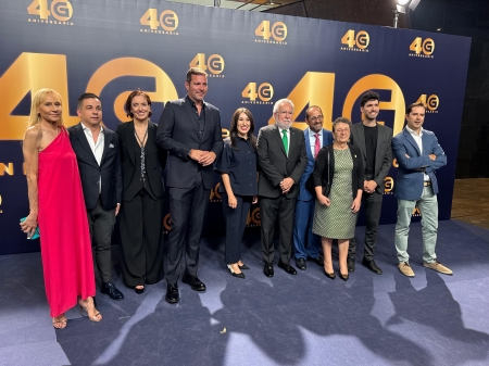 A TVG
celebra os seus 40 anos cunha gala que se emitirá o 25 de xullo