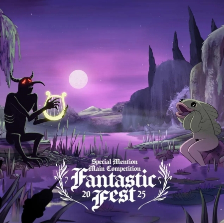A película de
animación “Decorado”, recoñecida no Fantastic Fest de Austin