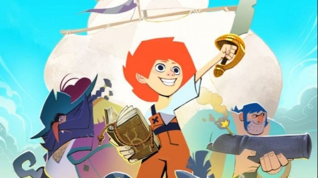 “El tesoro de Barracuda” tendrá su estreno mundial en el
Festival de San Sebastián

