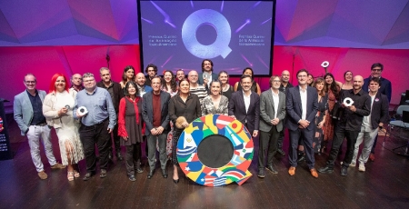 “Decorado” (Abano Producións), Premio Quirino
2026 á mellor longametraxe de animación