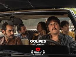 “Golpes”, de Vaca Films, tendrá su estreno mundial en la
Seminci de Valladolid, donde competirá por la Espiga de Oro