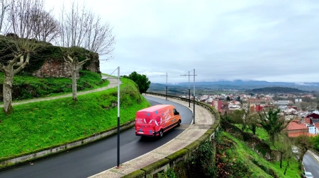 “O amor está en Galicia”, desde el miércoles en el prime
time de la TVG