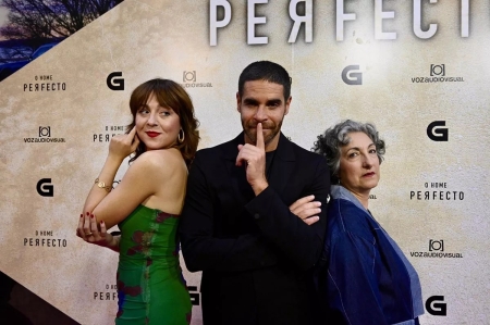 TVG estrena este martes su nueva serie, “O home perfecto”,
producida por Voz Audiovisual
