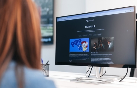 Undodez lanza “Pantalla”, un espazo para acceder aos
contidos dispoñibles en aberto