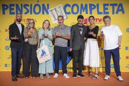 Voz Audiovisual presentará en el OUFF “Pensión Incompleta”, tras su paso por el FesTVal de Vitoria-Gasteiz