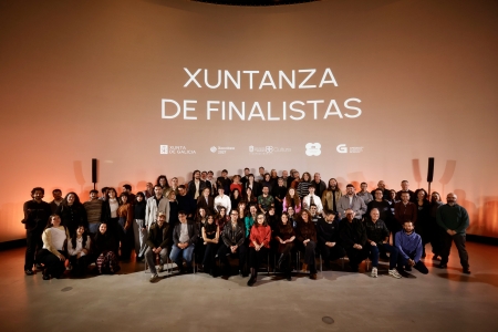 “Bibopalula” e
“Pipo”, de Undodez, e “Antes de Nós”, de Zenit TV, premios especiais dos XXIV
Mestre Mateo