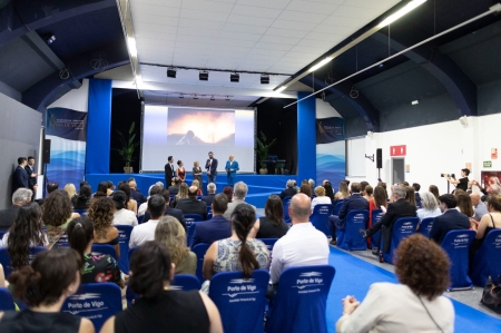 Pepe Coira y “Lume”, premiados en el Festival Internacional
de Series Ría de Vigo

