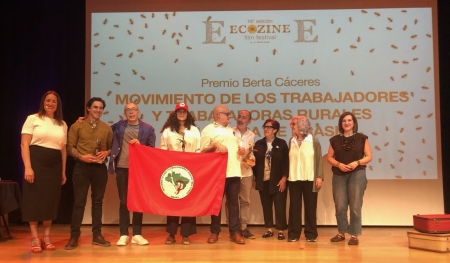 “Rapa, gente
al monte”, de Alejandro Enríquez, gana el premio al Mejor Documental Nacional
en la 19ª edición de Ecozine Film Festival