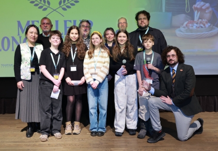 “LEO & LOU” (Frida Films) reconocida con dos
galardones en el 29º FIFEM Festival International du Film pour Enfants de
Montréal