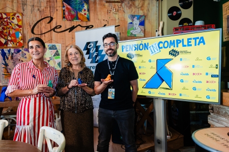 A TVG presenta no OUFF a súa serie \