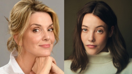 Eva Martín e
Mireia Oriol protagonizarán “Ágata y Lola”, nova serie de Portocabo para Antena
3