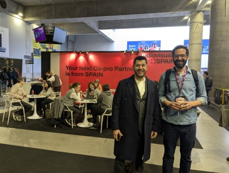 Series Mania Forum 2026 reforza o seu papel como mercado
estratéxico para o audiovisual galego