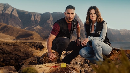 Rai adquiere la serie hispano-alemana “Weiss &
Morales”